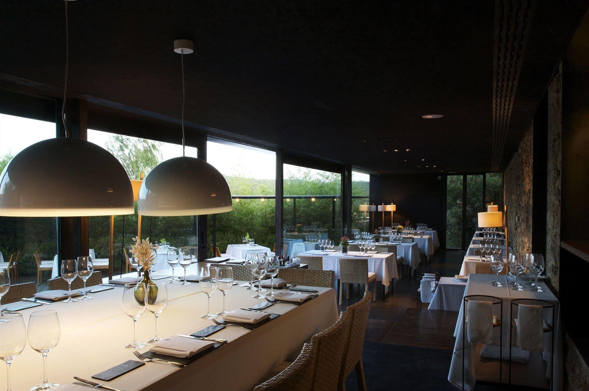 Hotel Del Teatre - Adults Only Regencós Ristorante foto